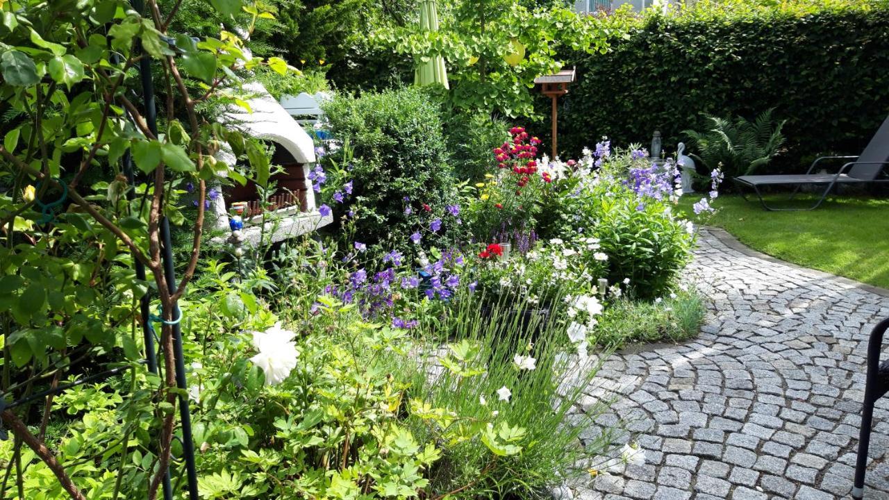 Ferienwohnung Zur Stollenlinde Goslar Bagian luar foto