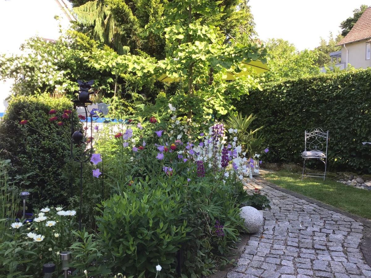 Ferienwohnung Zur Stollenlinde Goslar Bagian luar foto