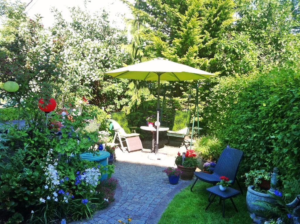 Ferienwohnung Zur Stollenlinde Goslar Ruang foto