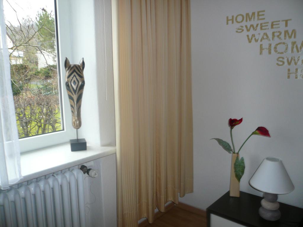 Ferienwohnung Zur Stollenlinde Goslar Bagian luar foto
