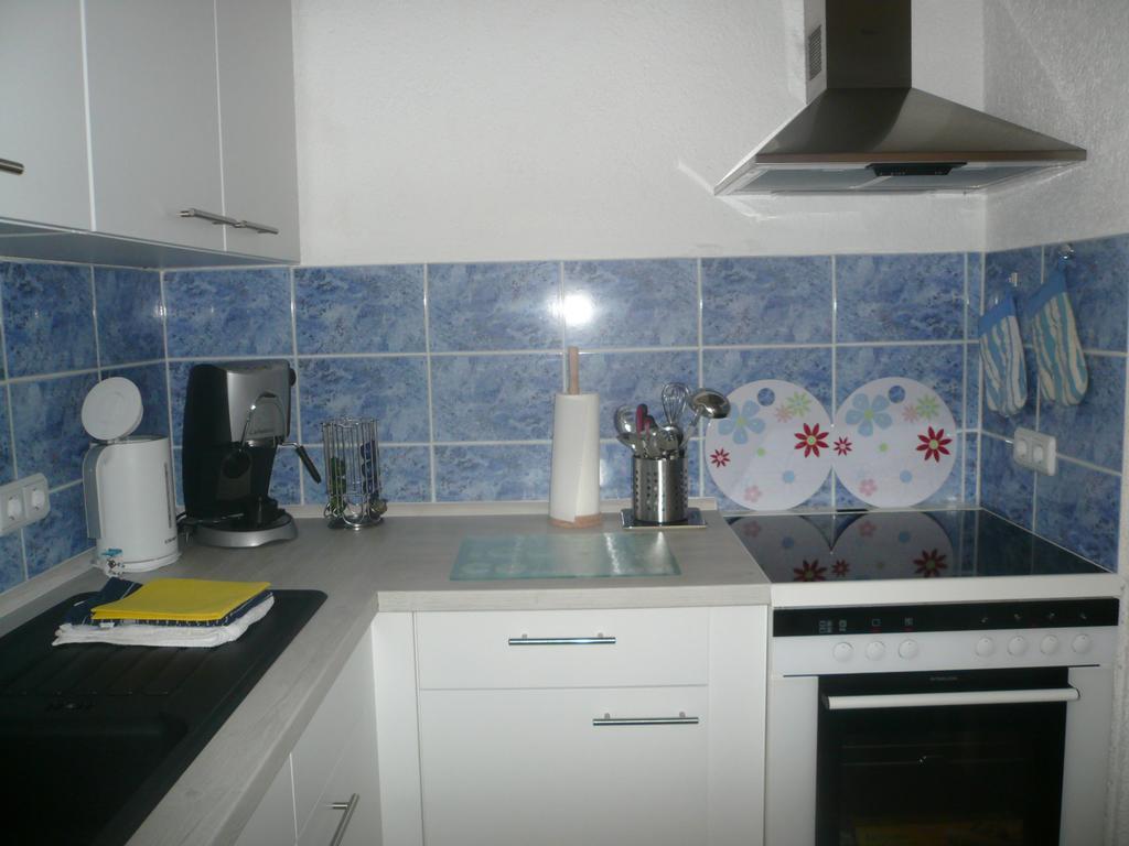 Ferienwohnung Zur Stollenlinde Goslar Bagian luar foto