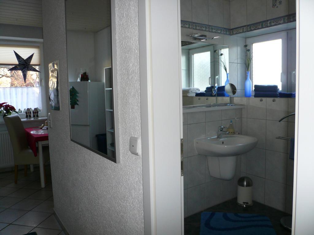 Ferienwohnung Zur Stollenlinde Goslar Bagian luar foto