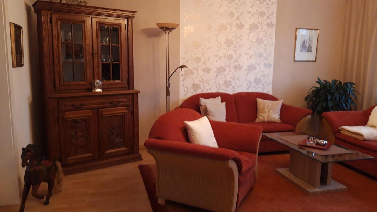 Ferienwohnung Zur Stollenlinde Goslar Bagian luar foto