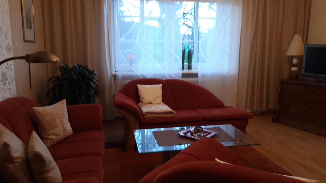 Ferienwohnung Zur Stollenlinde Goslar Bagian luar foto