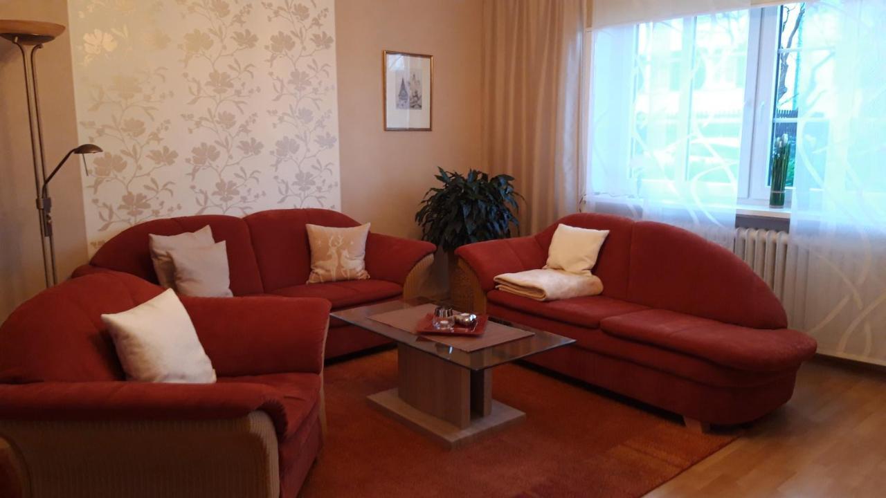 Ferienwohnung Zur Stollenlinde Goslar Bagian luar foto