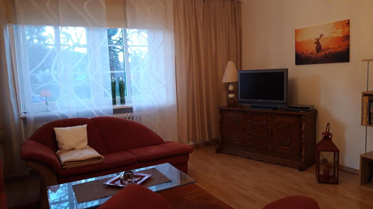 Ferienwohnung Zur Stollenlinde Goslar Bagian luar foto